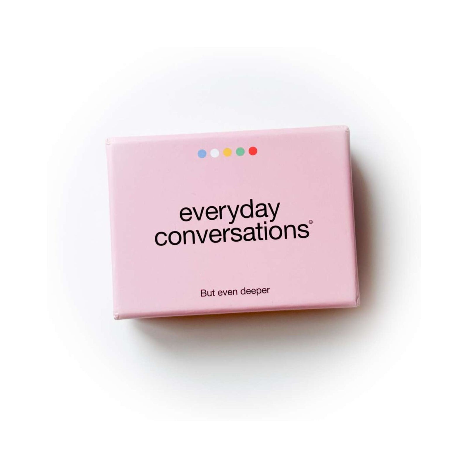 Everyday Conversations The Even Deeper Edition