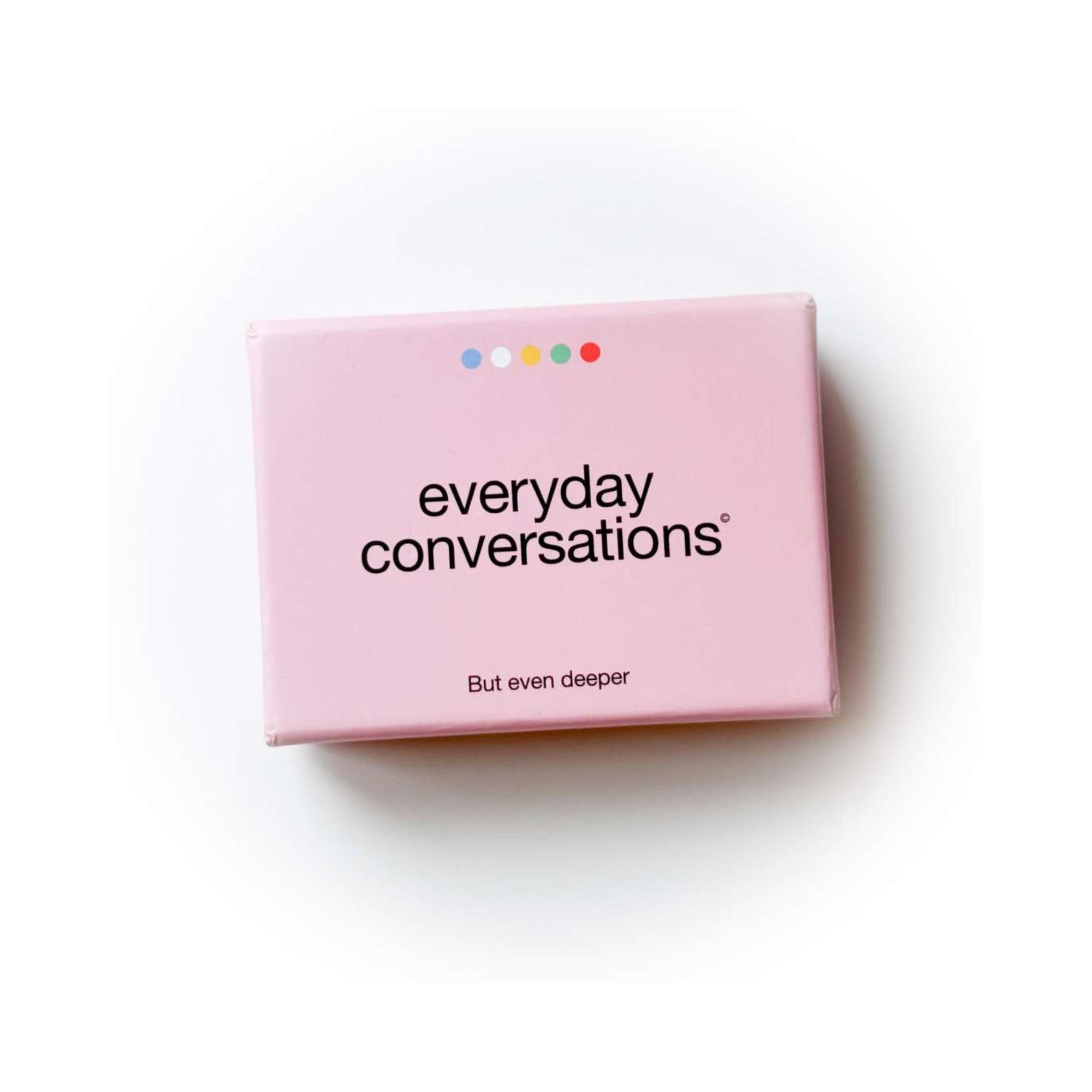 Everyday Conversations The Even Deeper Edition