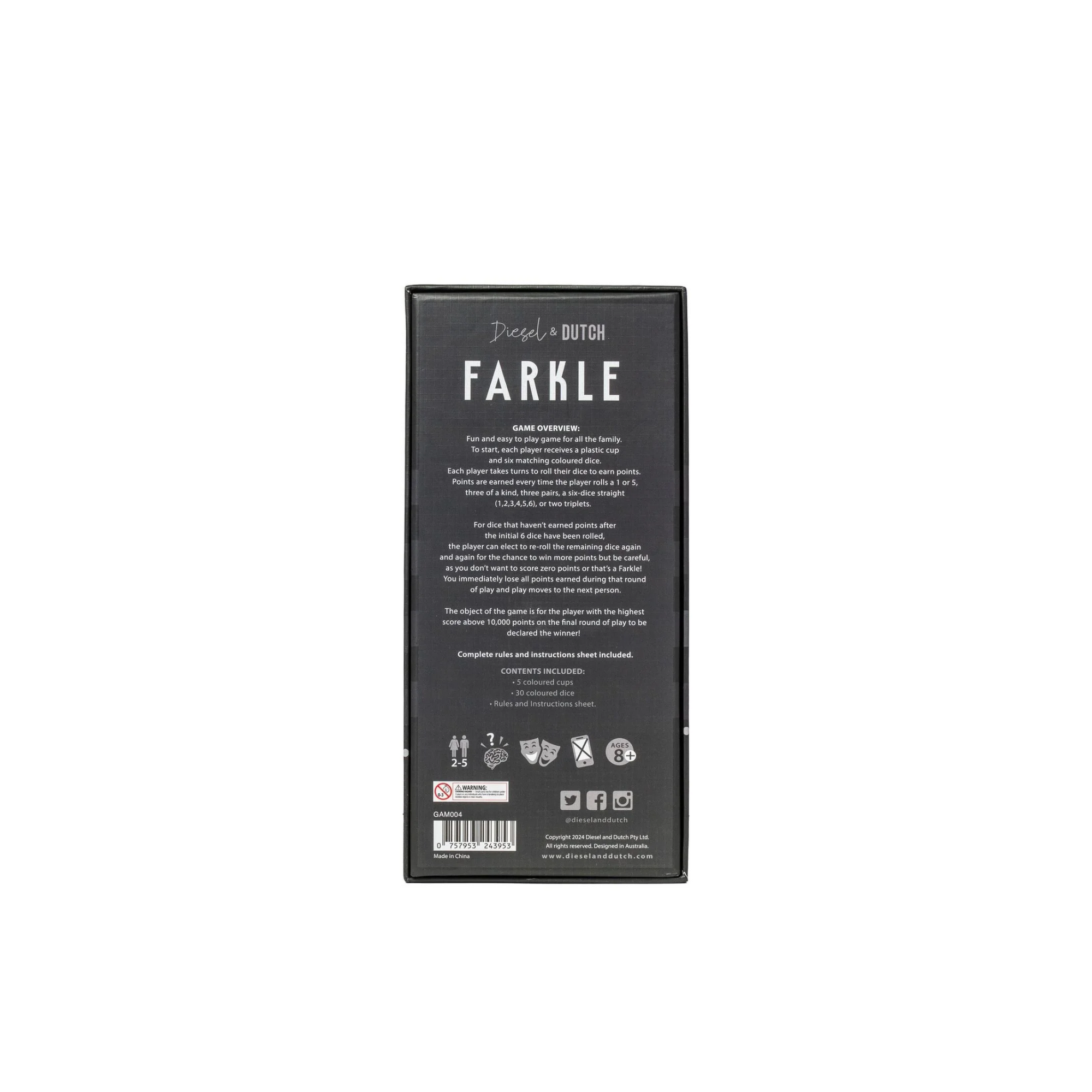 Farkle