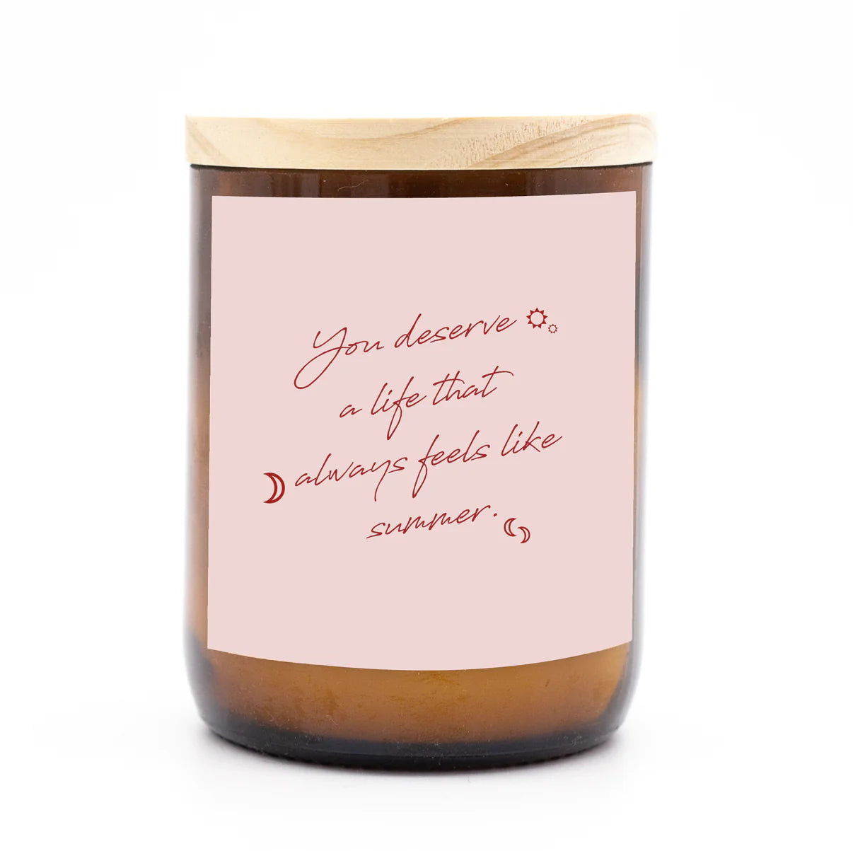 Feels Like Summer Candle
