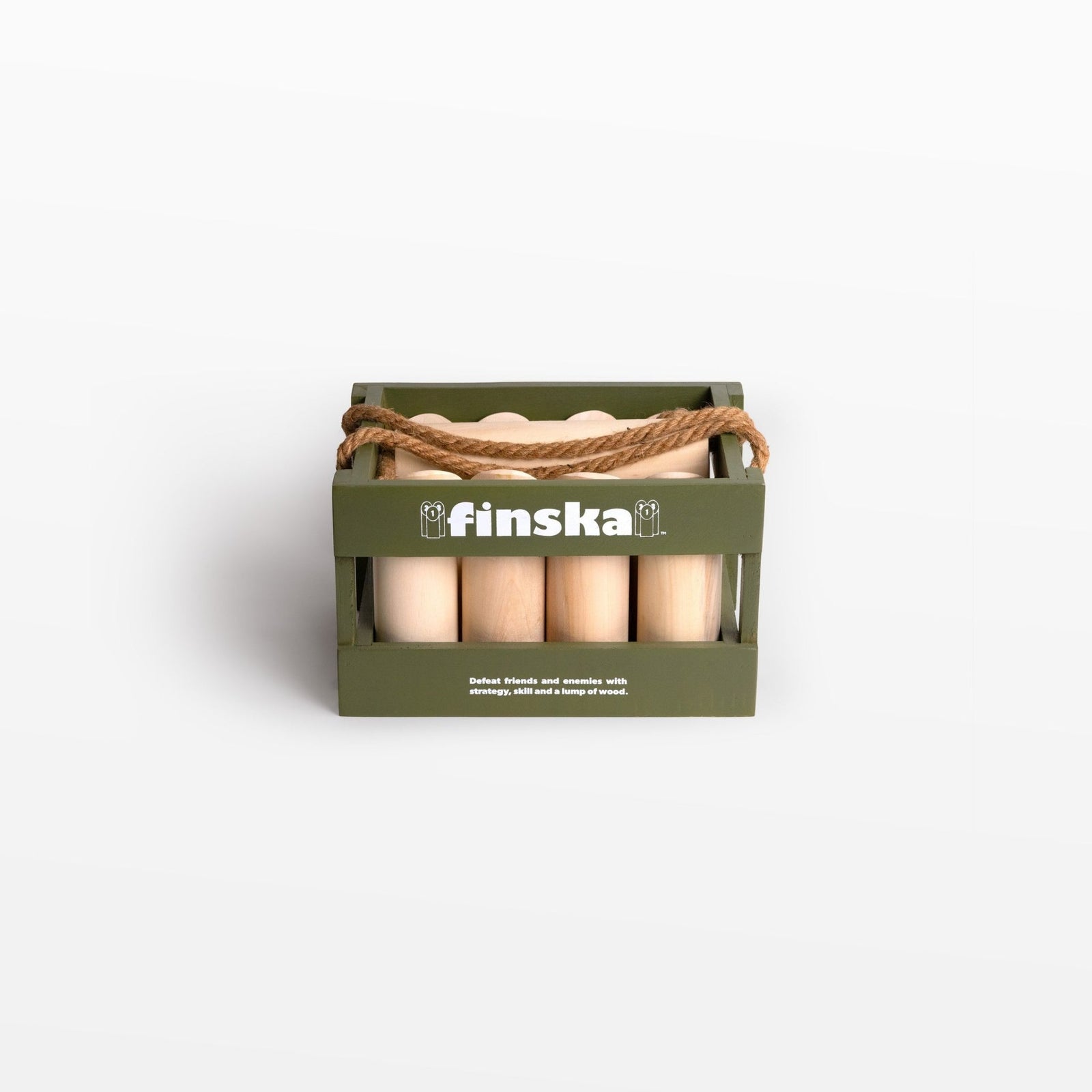 Finska - Oxley and Moss