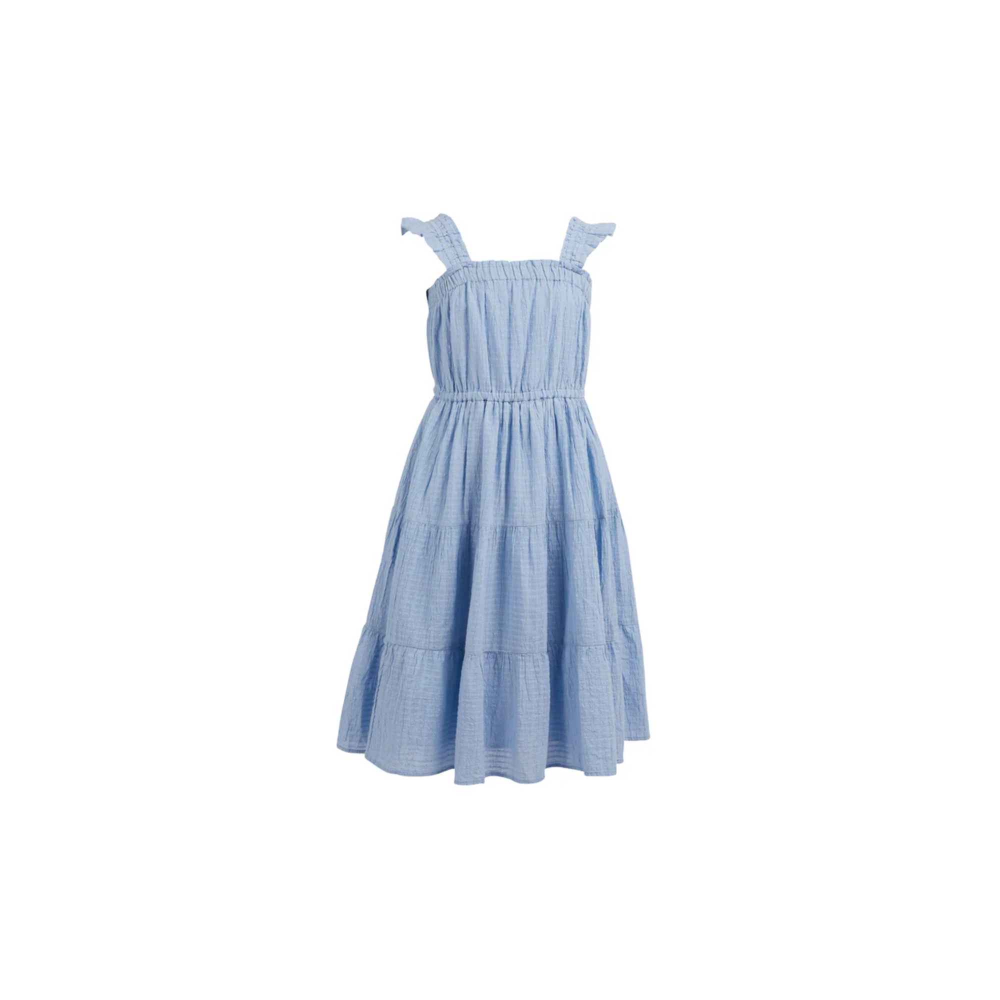 Flynn Corn Dress