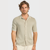 Fowler Knit Short Sleeve Shirt