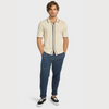 Fowler Knit Short Sleeve Shirt