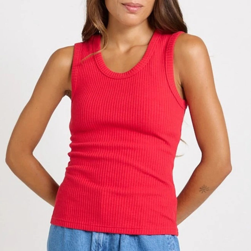 Francis Rib Tank
