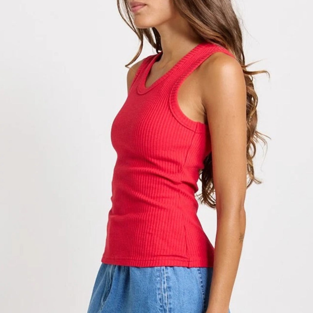 Francis Rib Tank