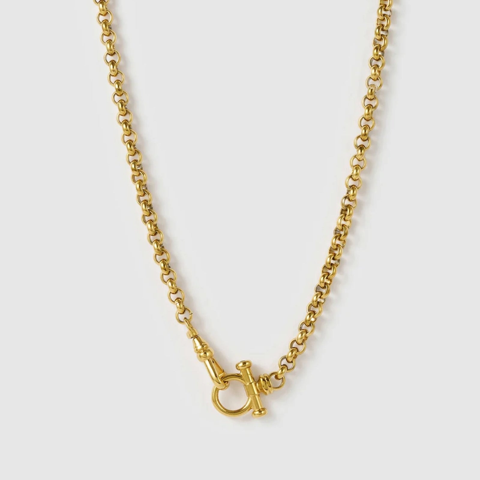 Freddie Gold Necklace