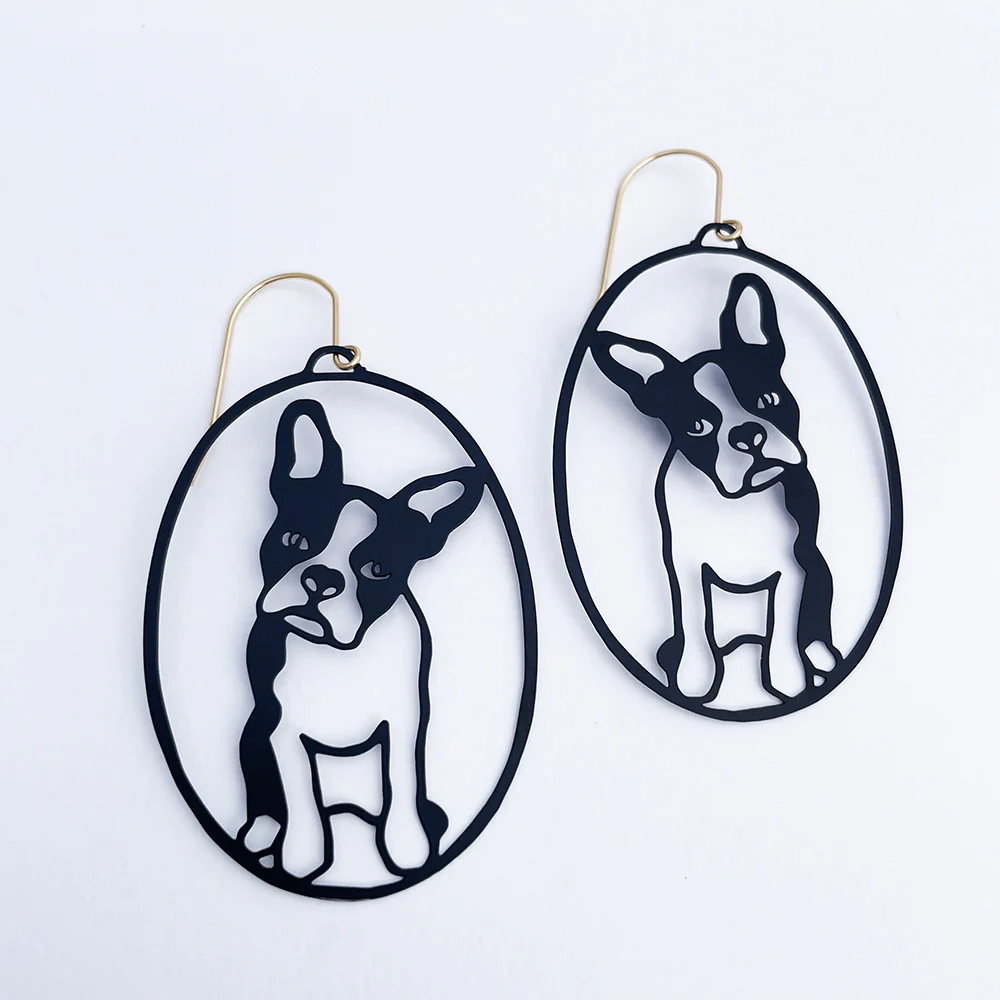 Frenchies Dangles