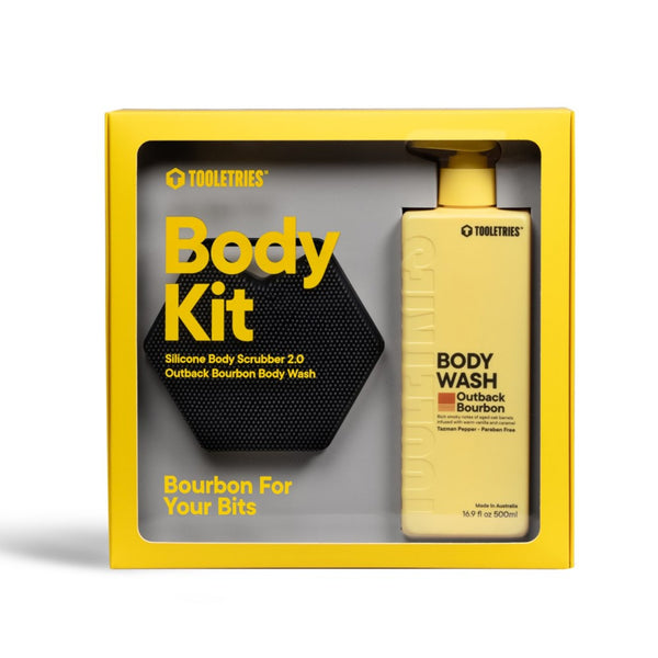 The Body kit– Oxley and Moss