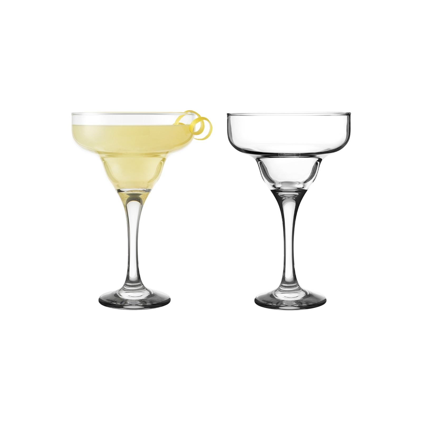 Gala Margarita Glasses