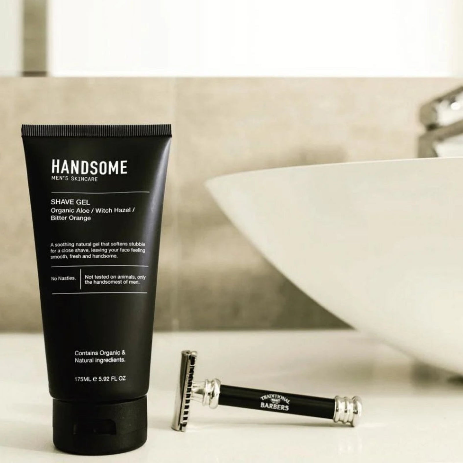 Handsome Shave Gel