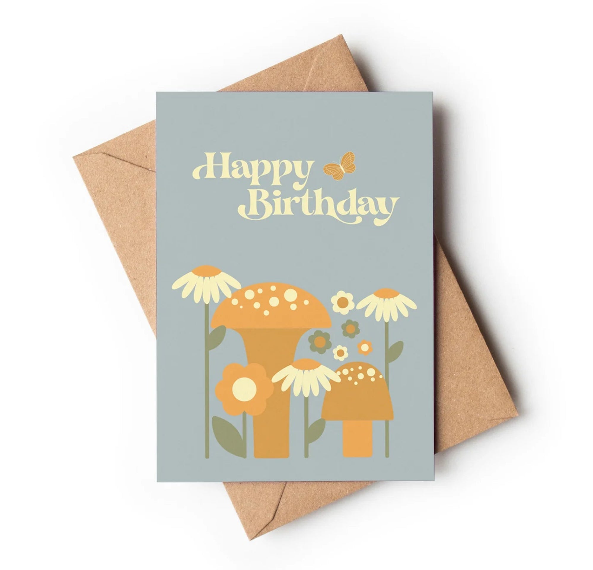 Greeting Card Happy Birthday