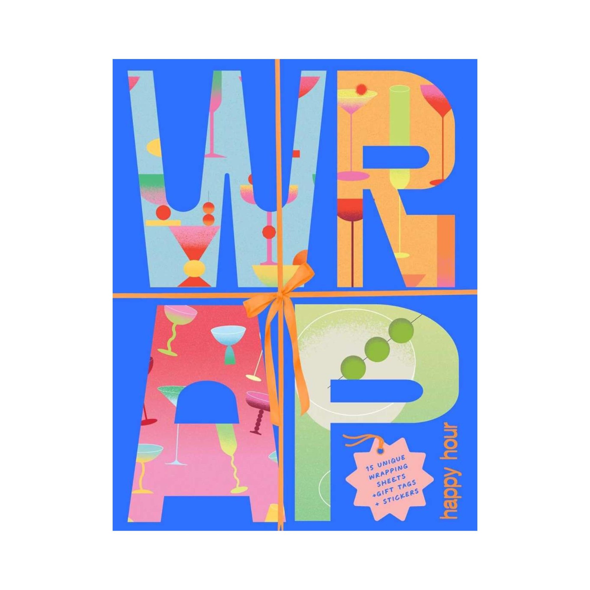 Wrap Celebrate Happy Hour