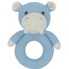 Knitted Ring Rattle