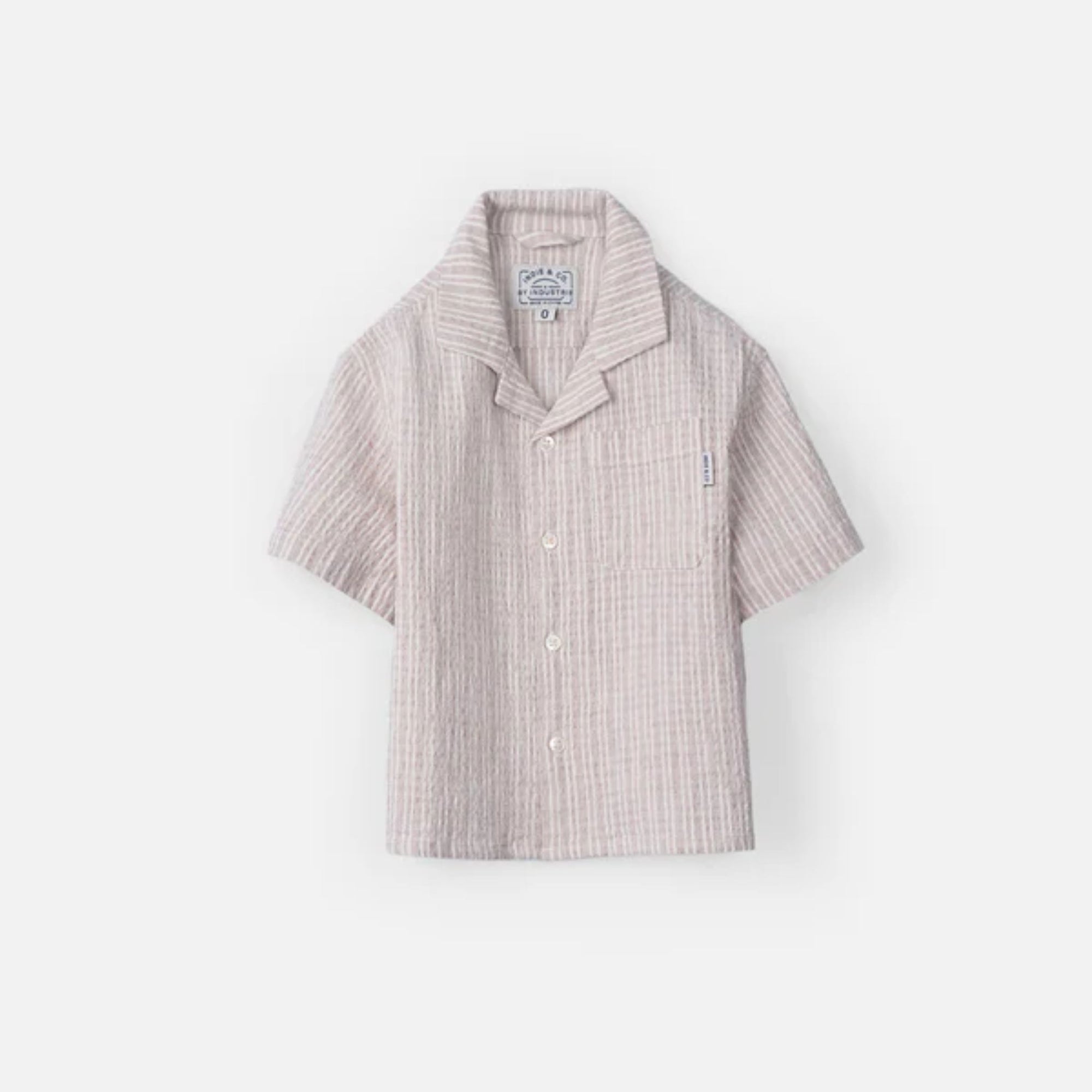 The Caleta SS Shirt