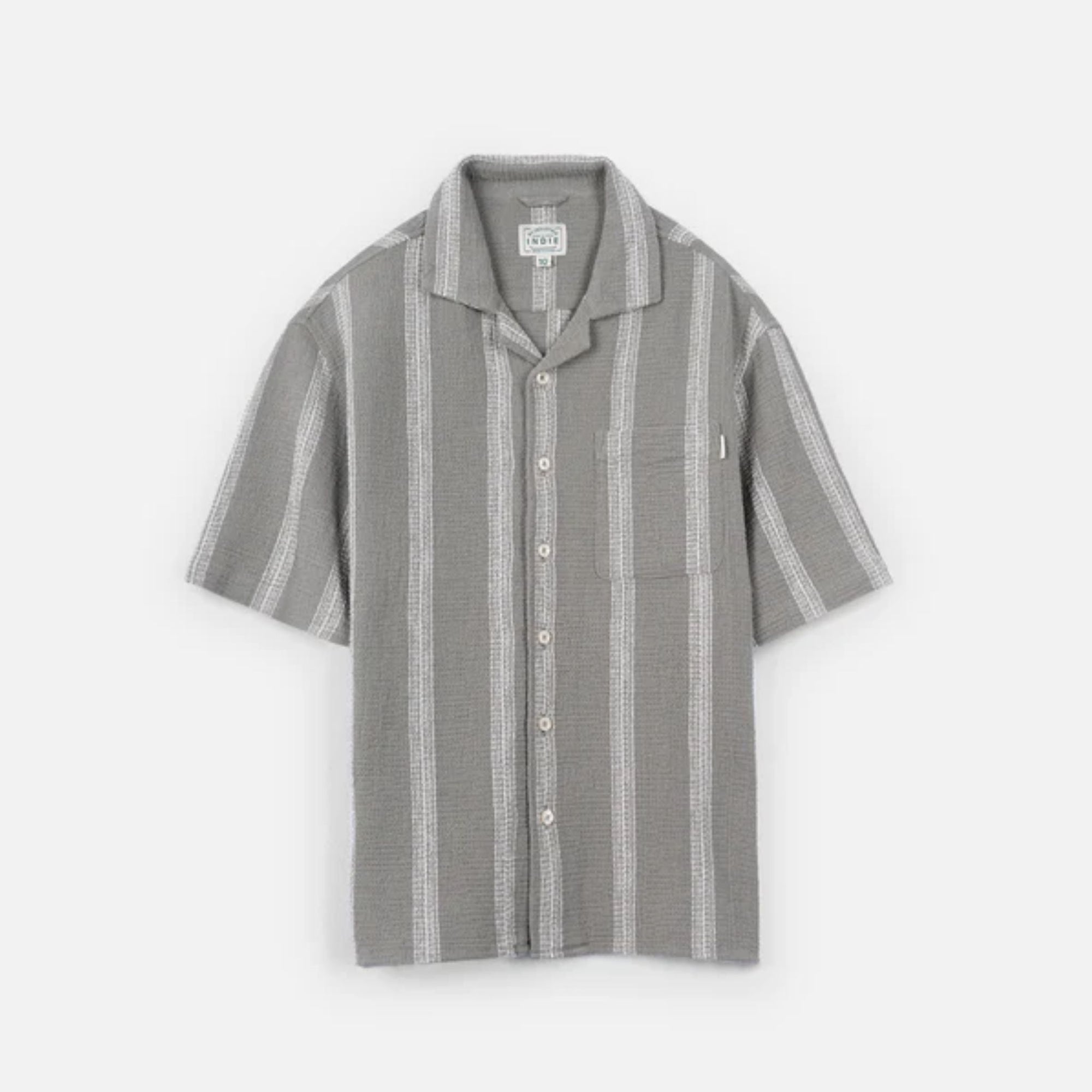The Cefalu SS Shirt