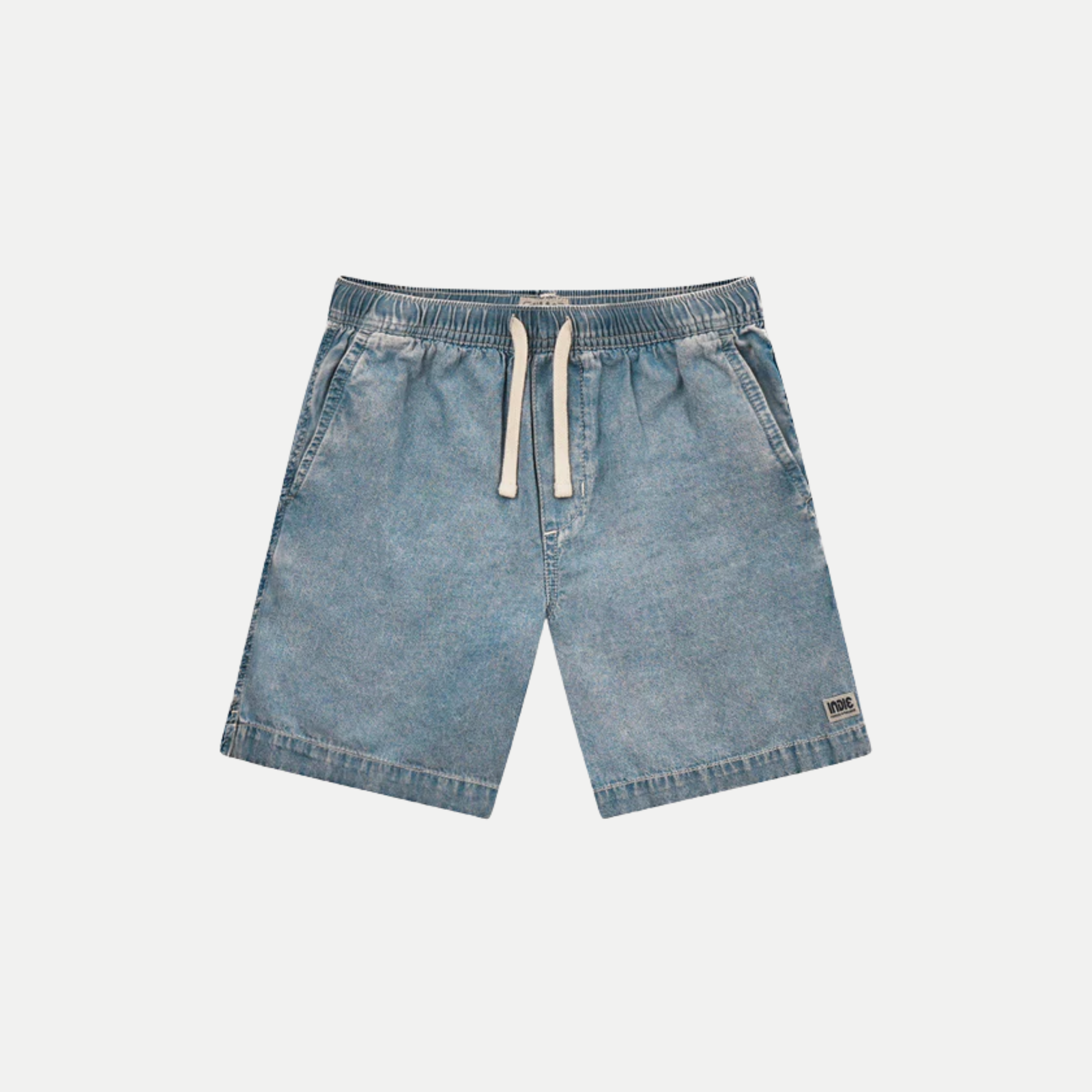 The Marley Comfort Short Denim - Oxley and Moss