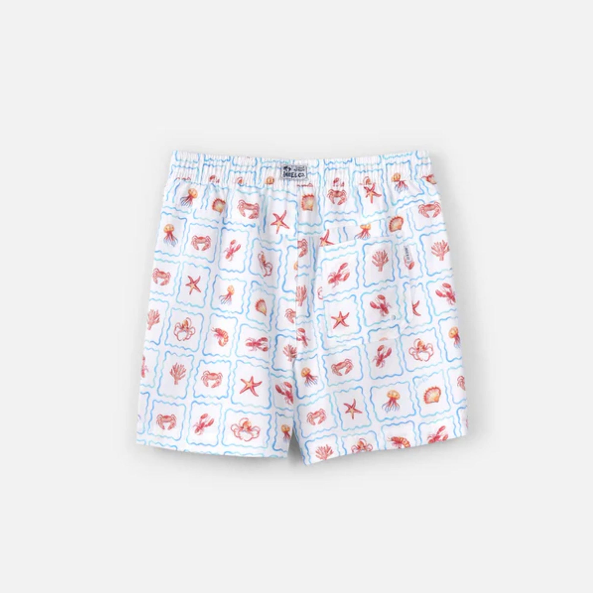 The Positano Swim Trunk