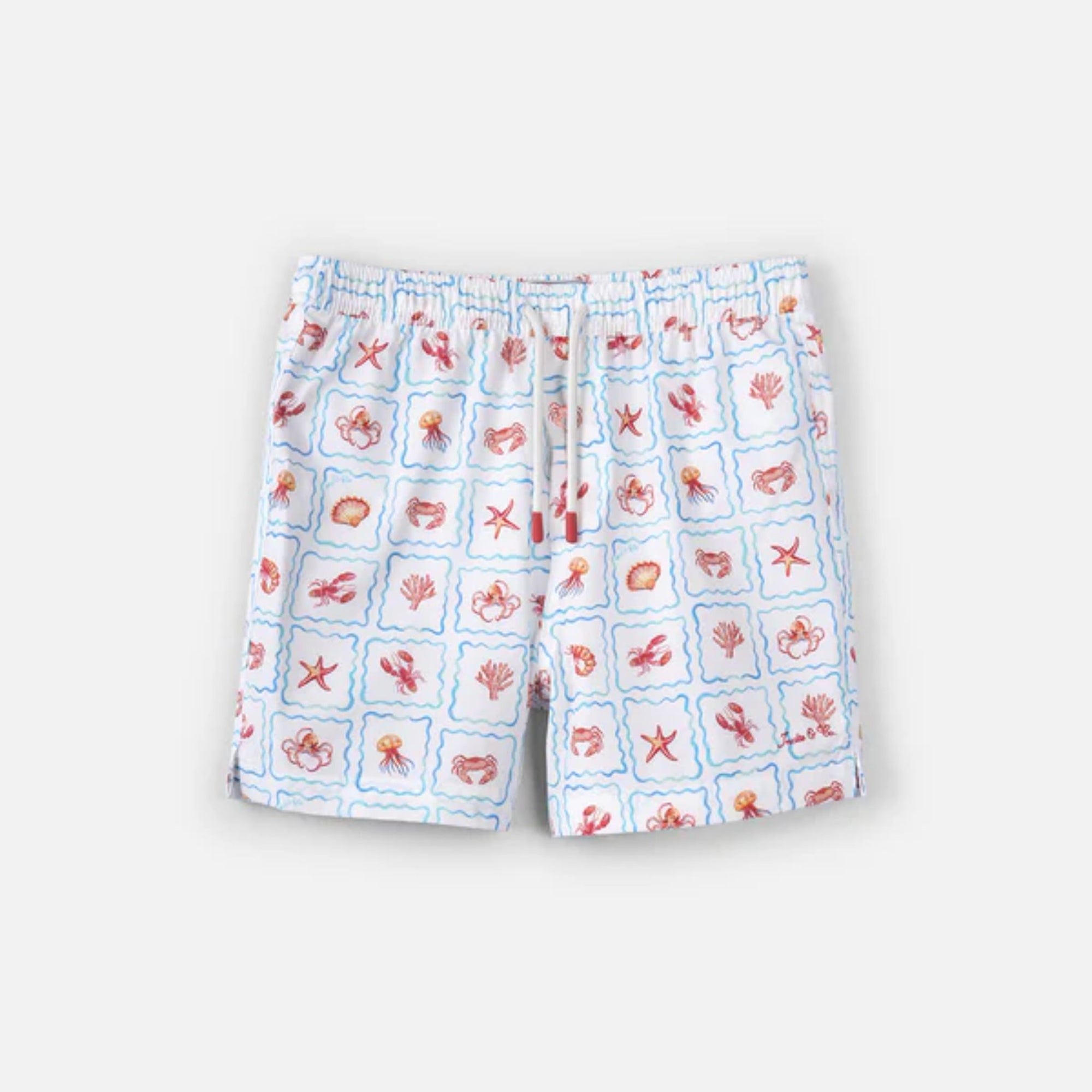 The Positano Swim Trunk