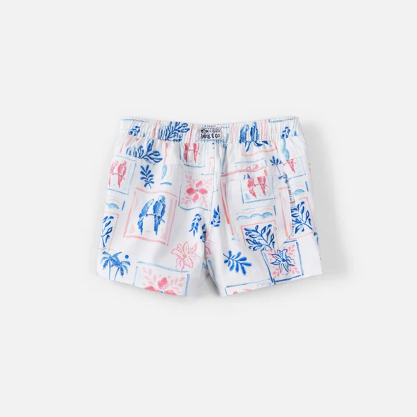 The Riviera Swim Trunk