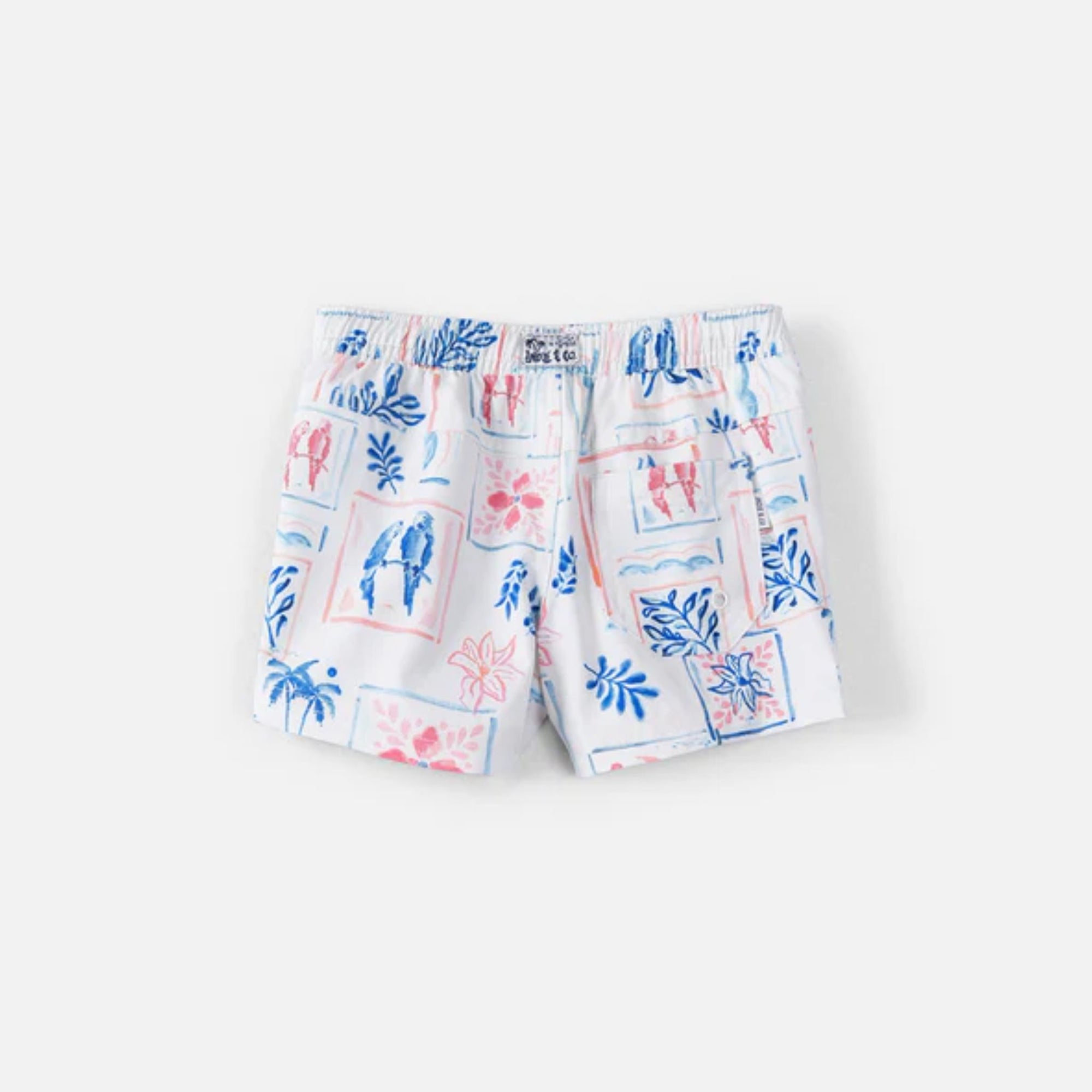 The Riviera Swim Trunk