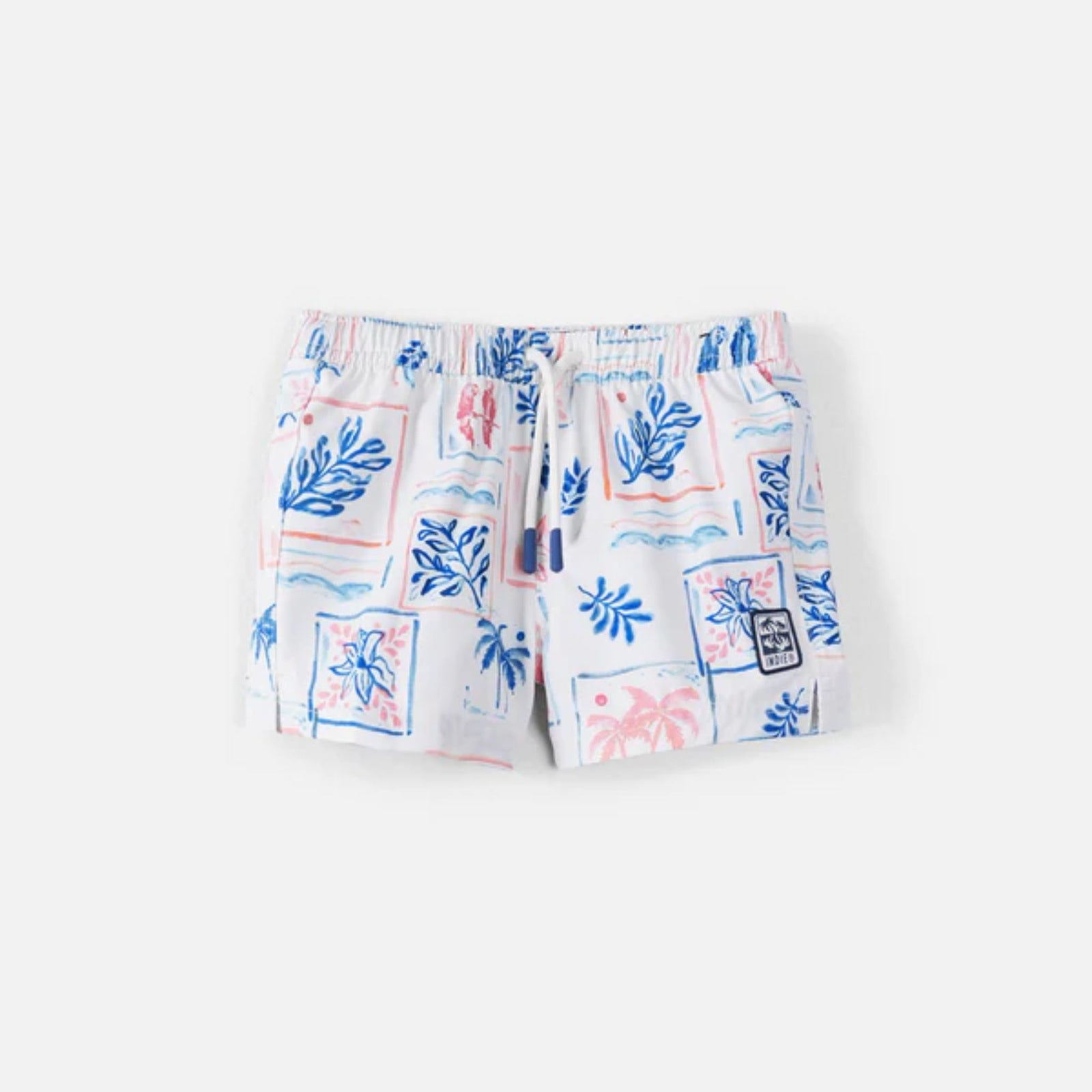 The Riviera Swim Trunk
