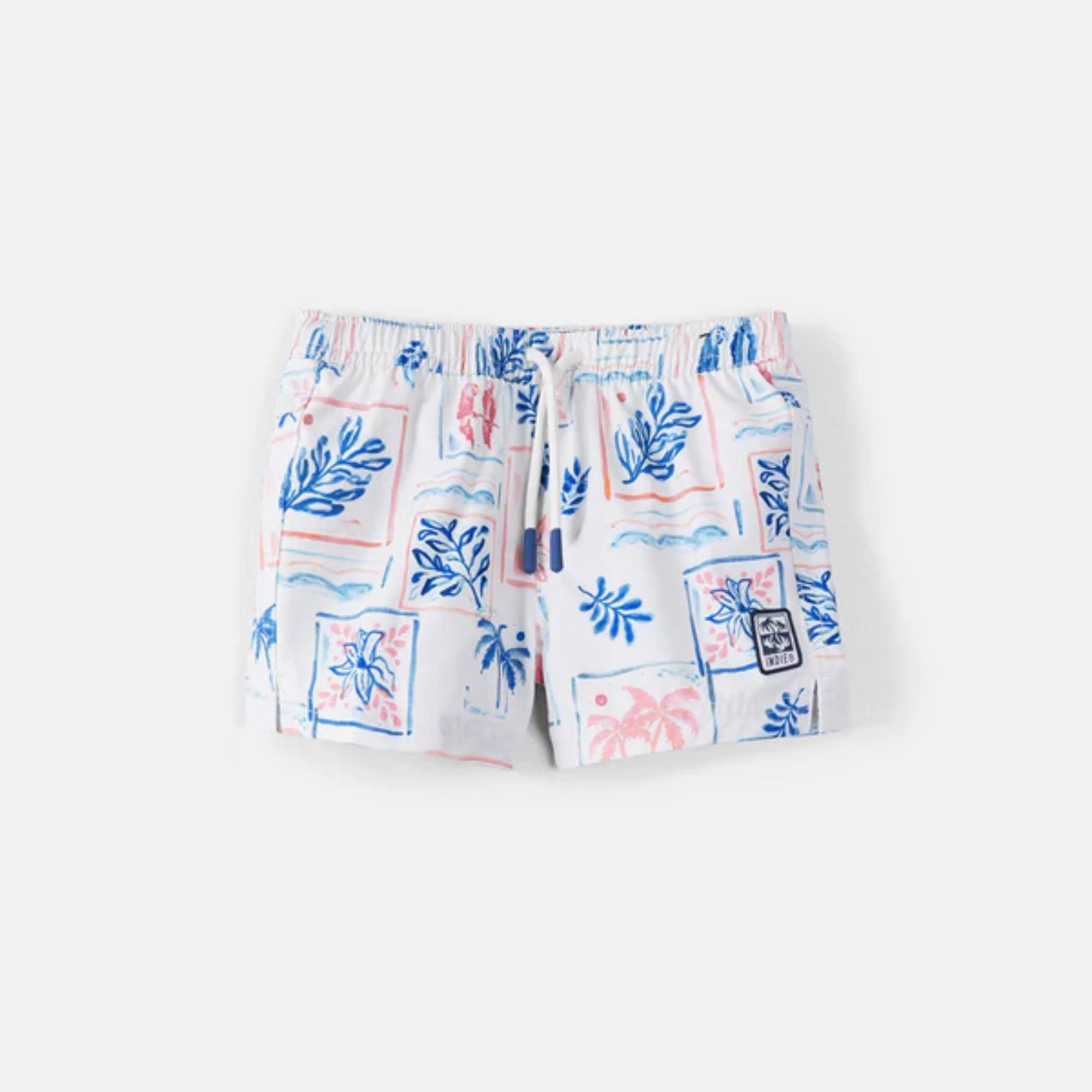 The Riviera Swim Trunk