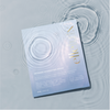 Ellevia Intense Hydration Mask packaging on water with ripples