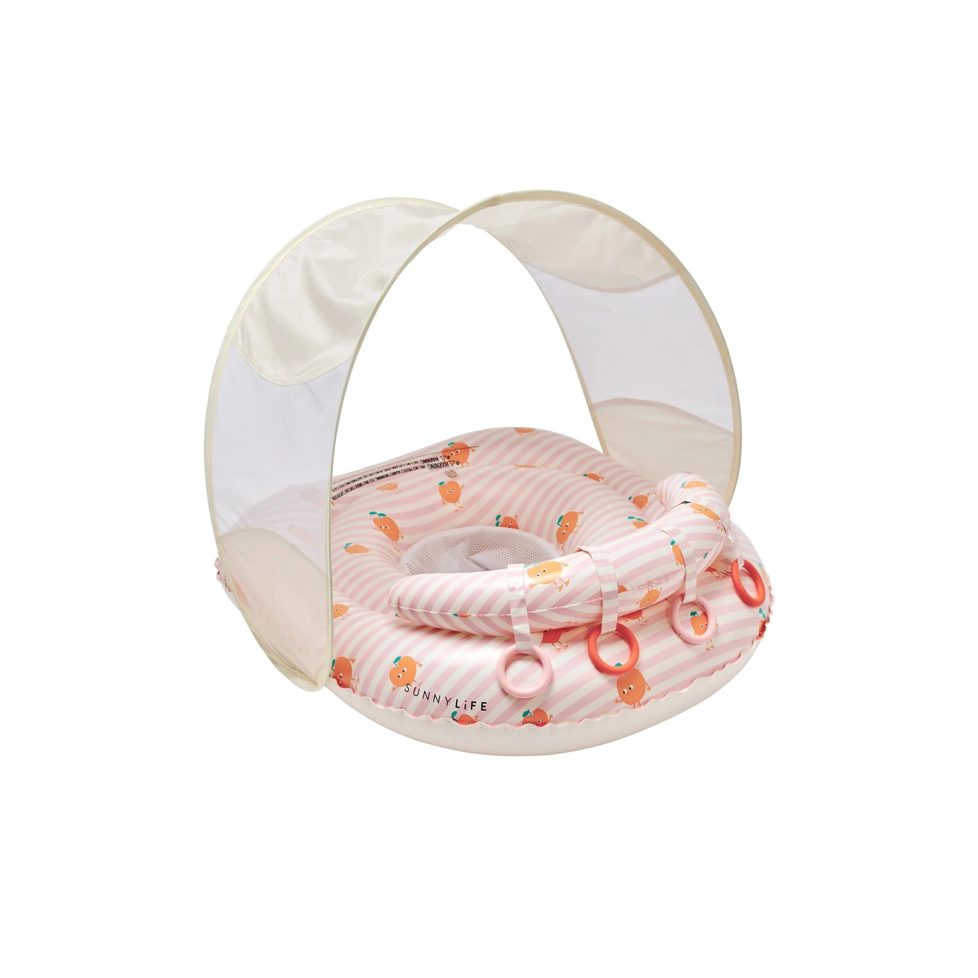 Interactive Baby Float