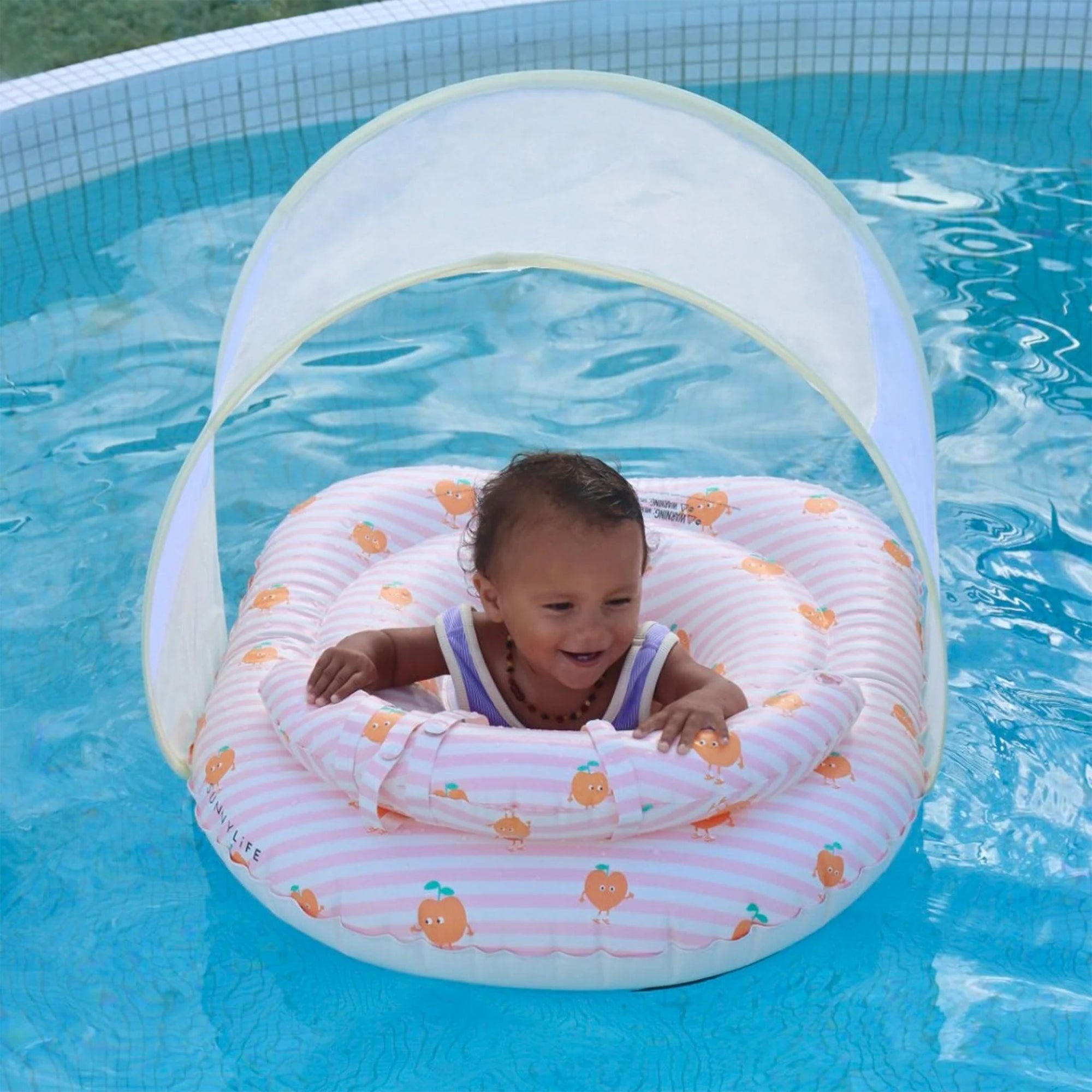 Interactive Baby Float