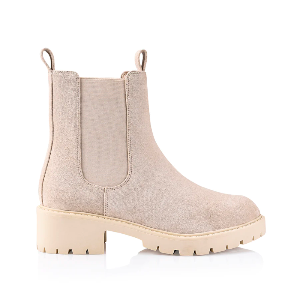 Jalapeno Combat Boot