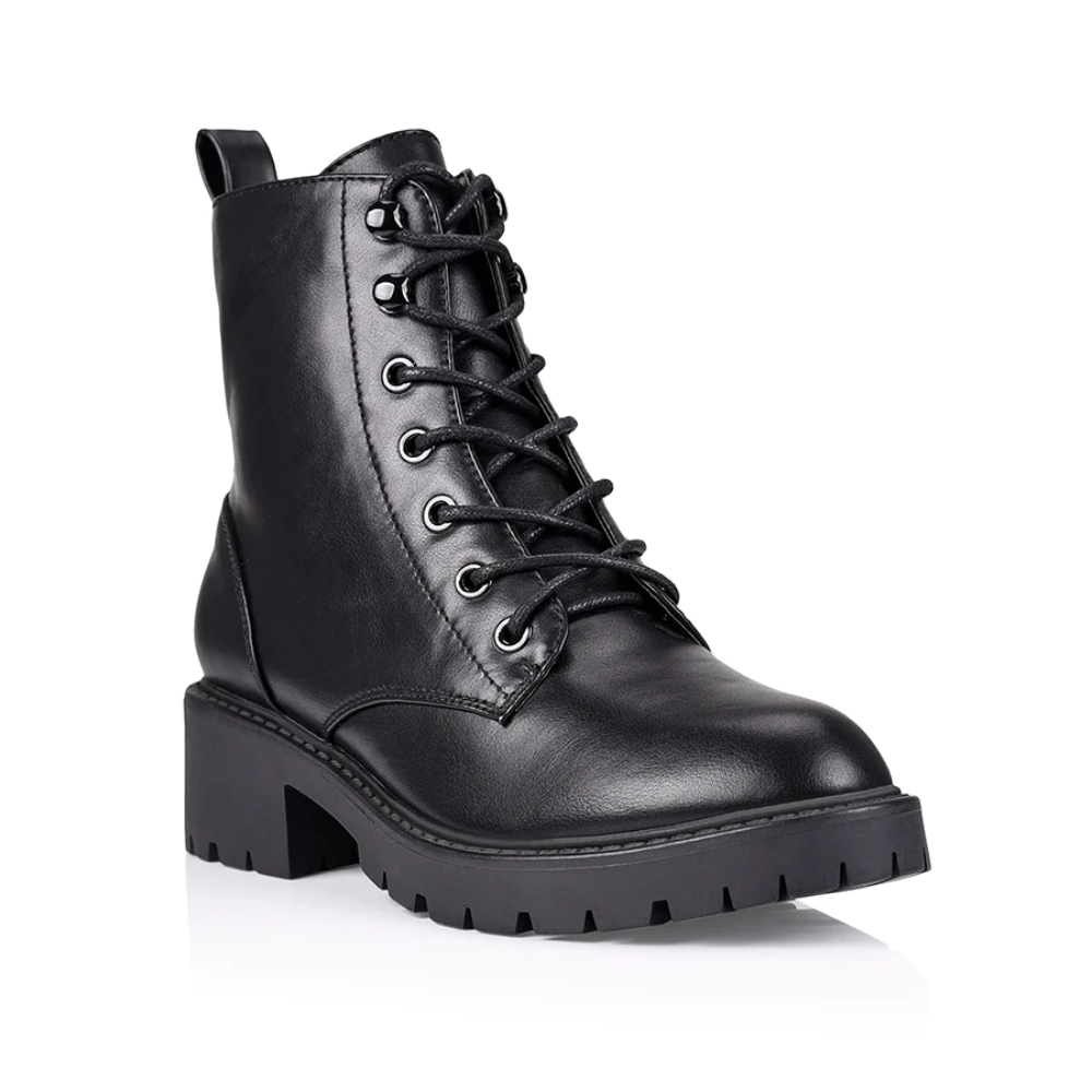 Jasmin ll Combat Boot