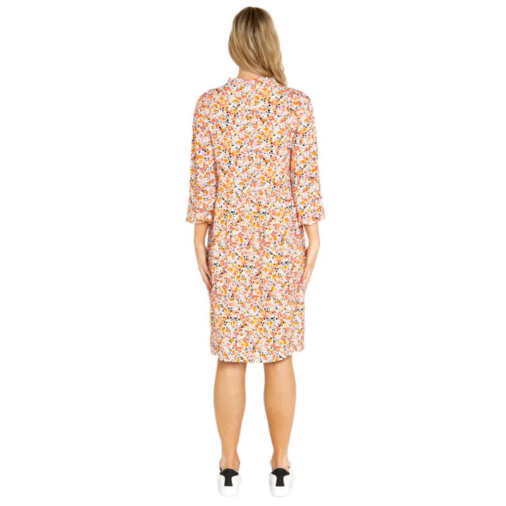 Jemma Long Sleeve Mini Dress