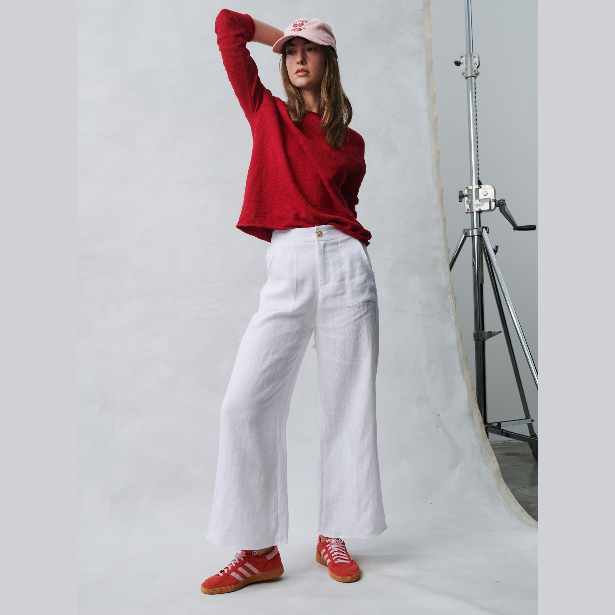 Jude Linen Pants