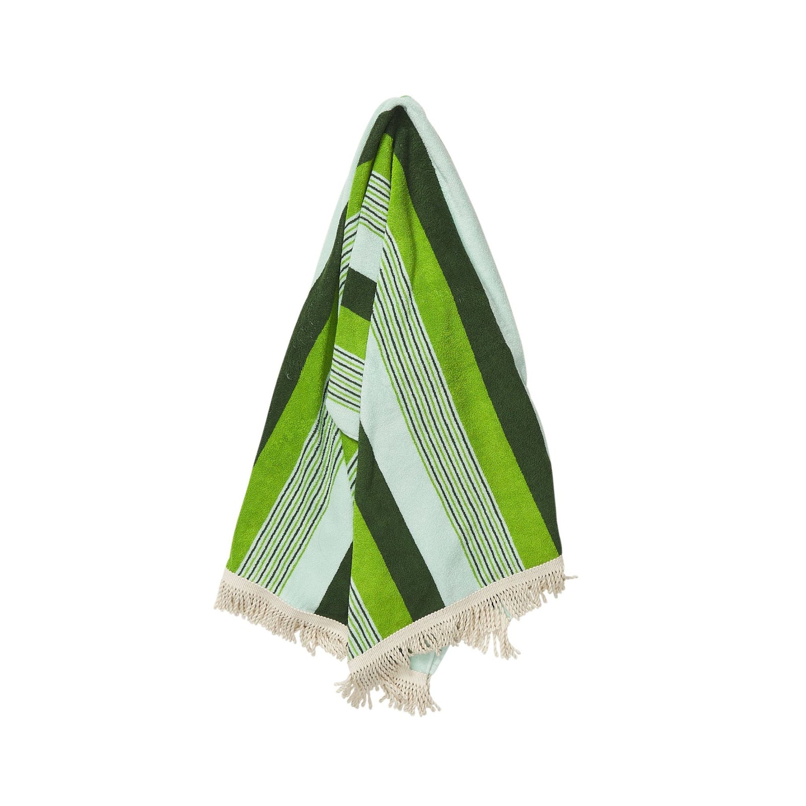 June Nudie Bath Sheet - Fluorite
