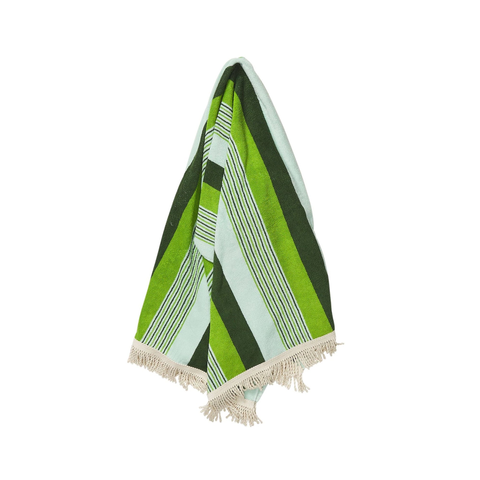 June Nudie Bath Sheet - Fluorite