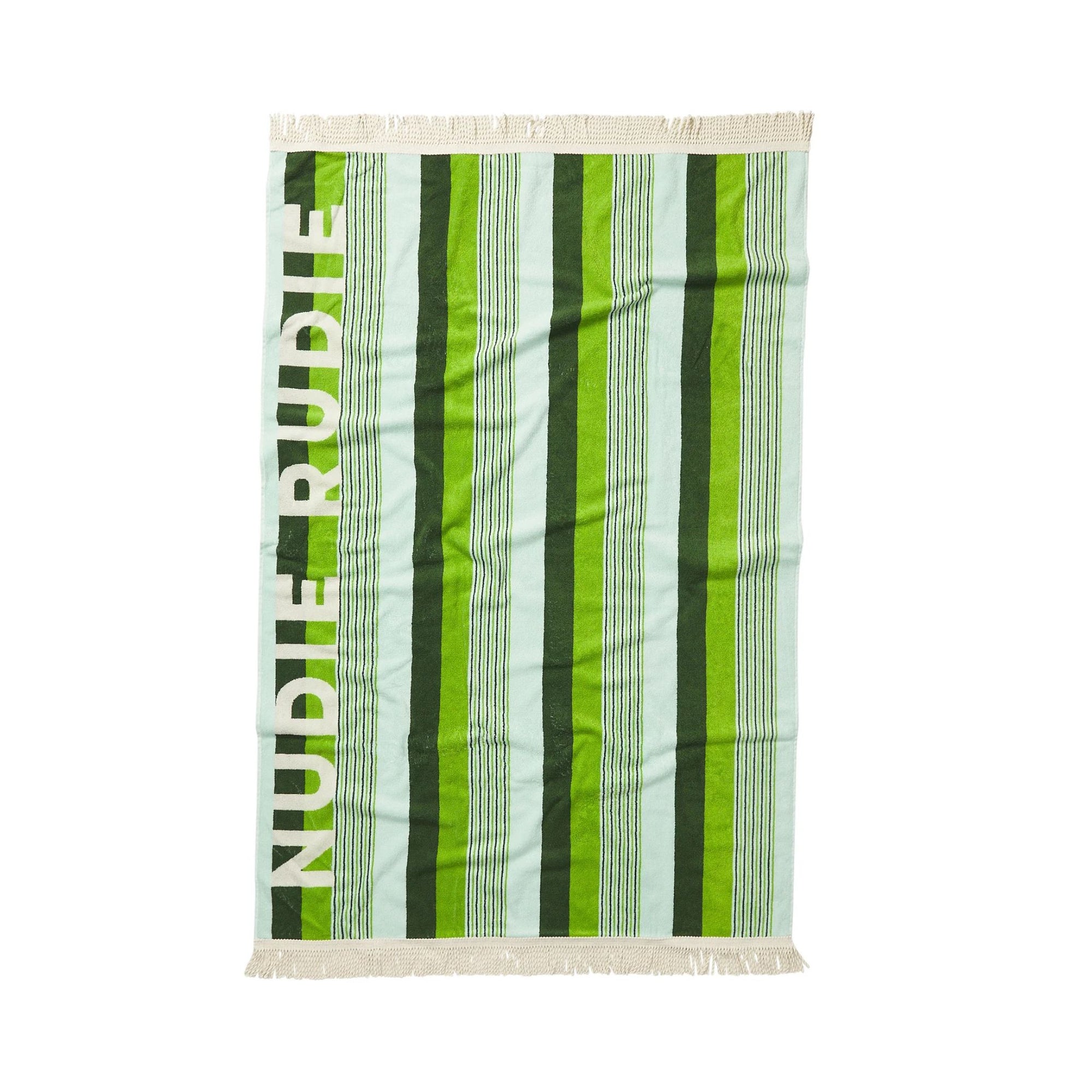 June Nudie Bath Sheet - Fluorite