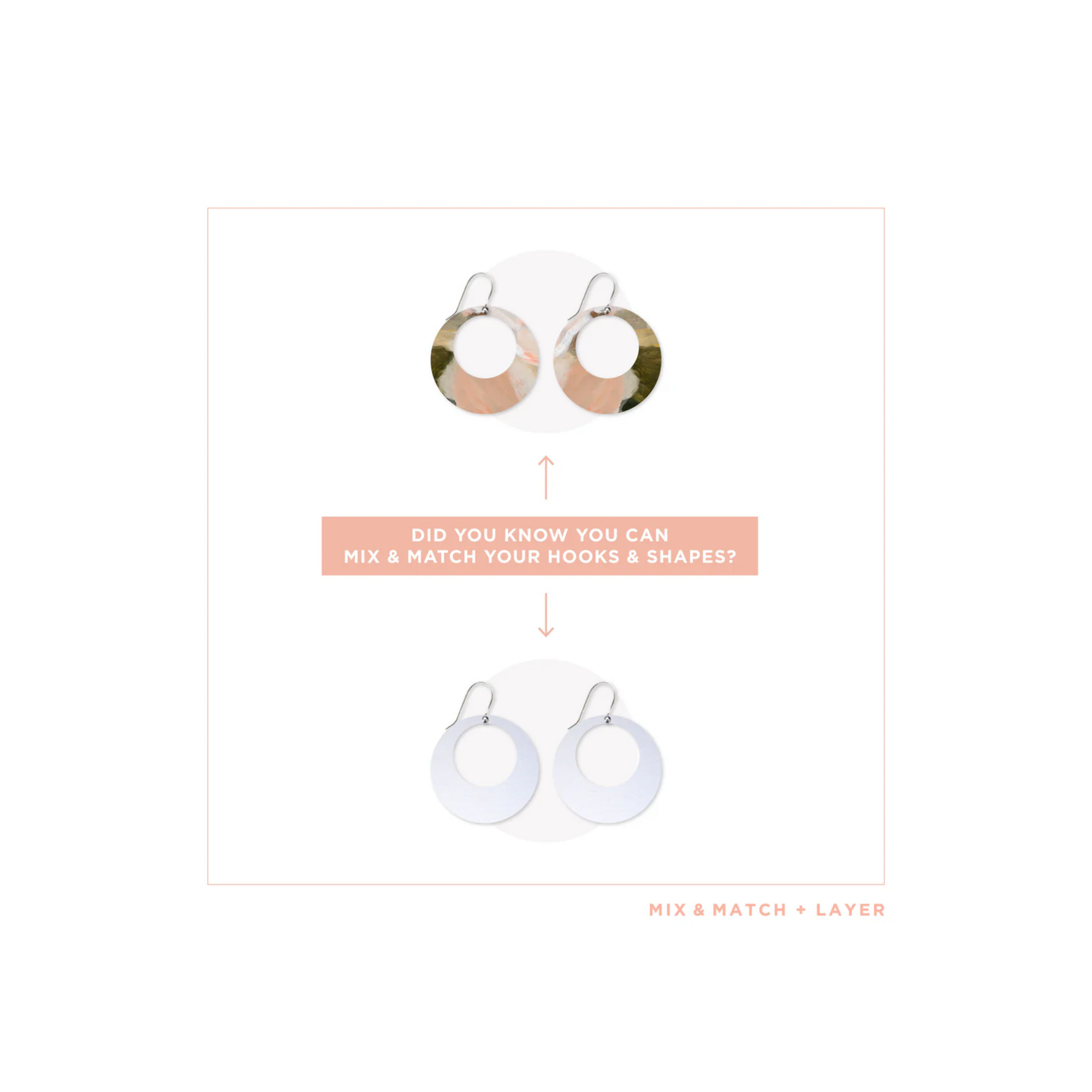 Kiasmin 2 Sunset Retro Drops