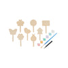 Kids Plant Label Kit - 16pc