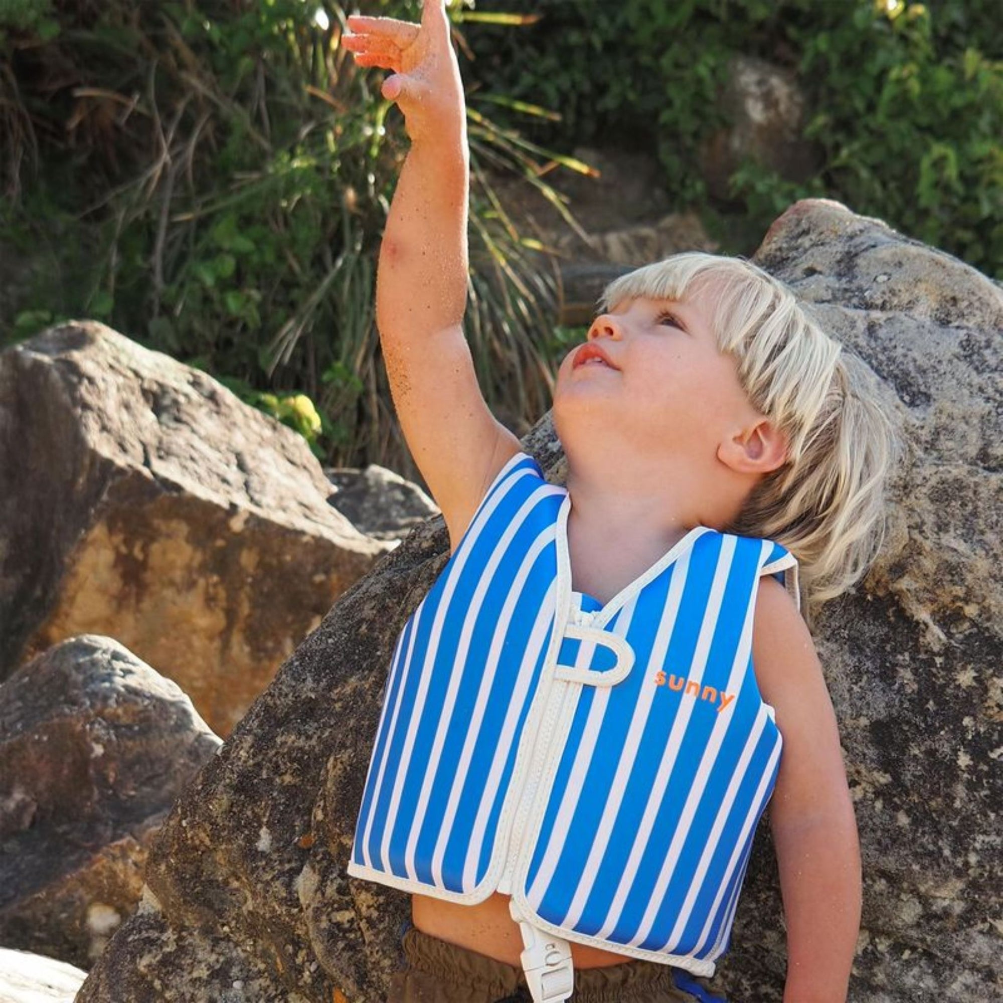 Kids Swim Vest