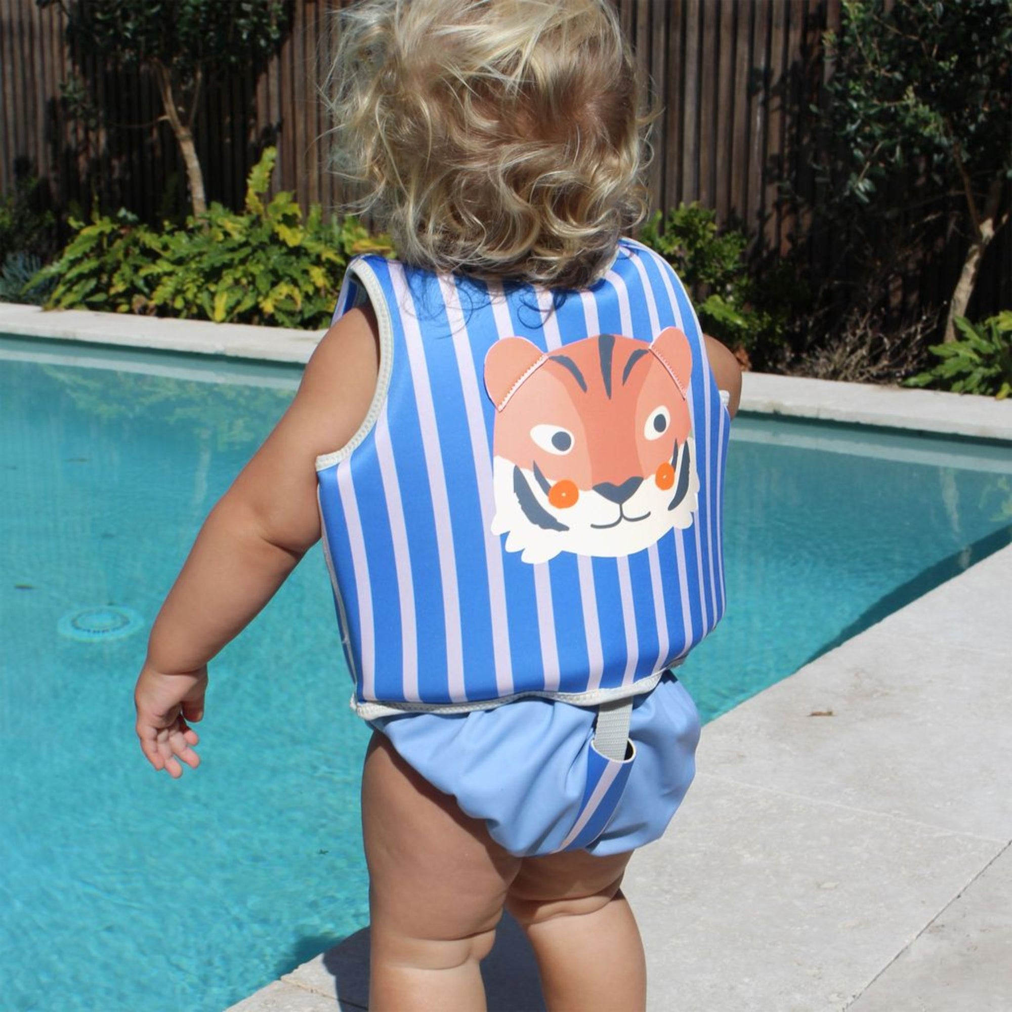Kids Swim Vest