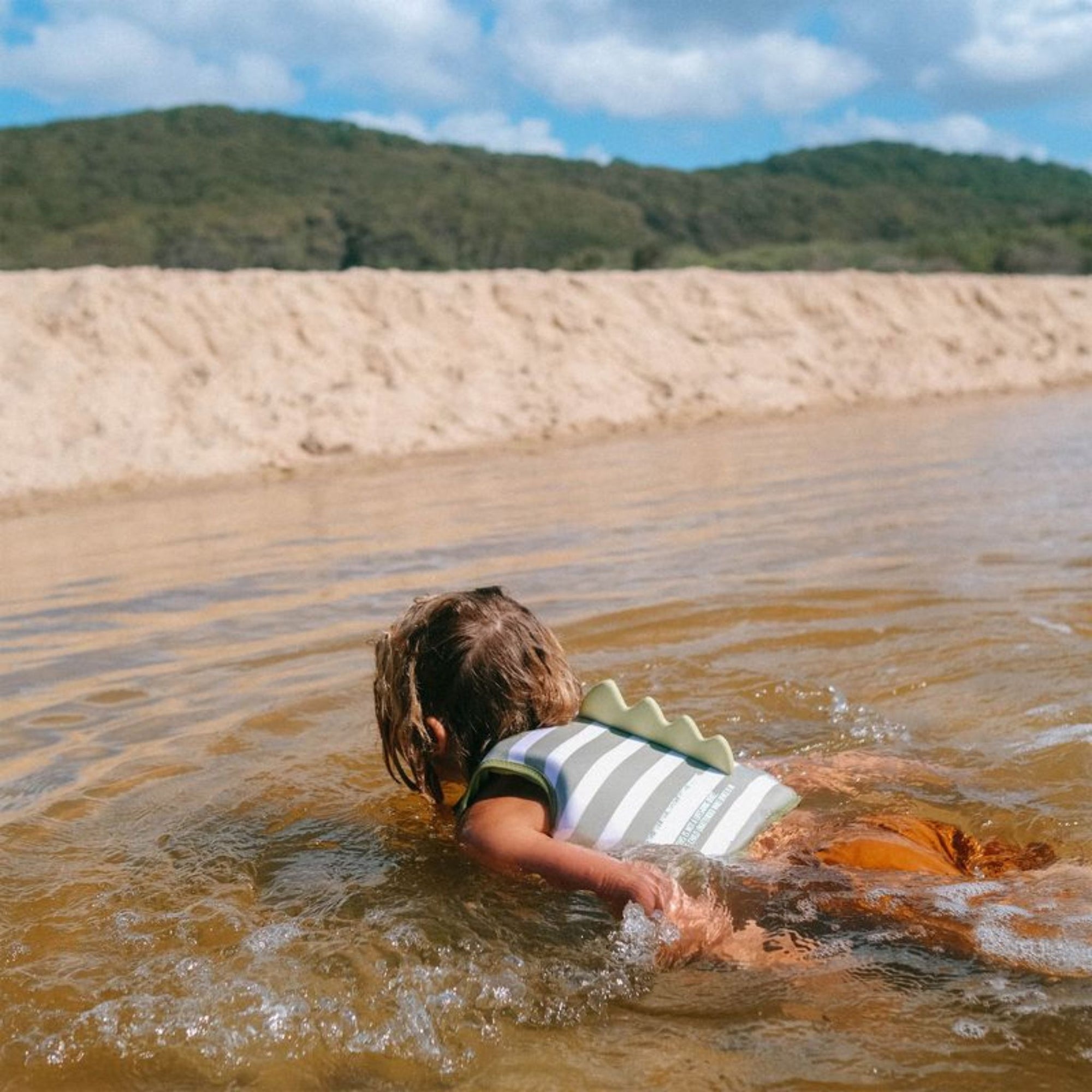 Kids Swim Vest