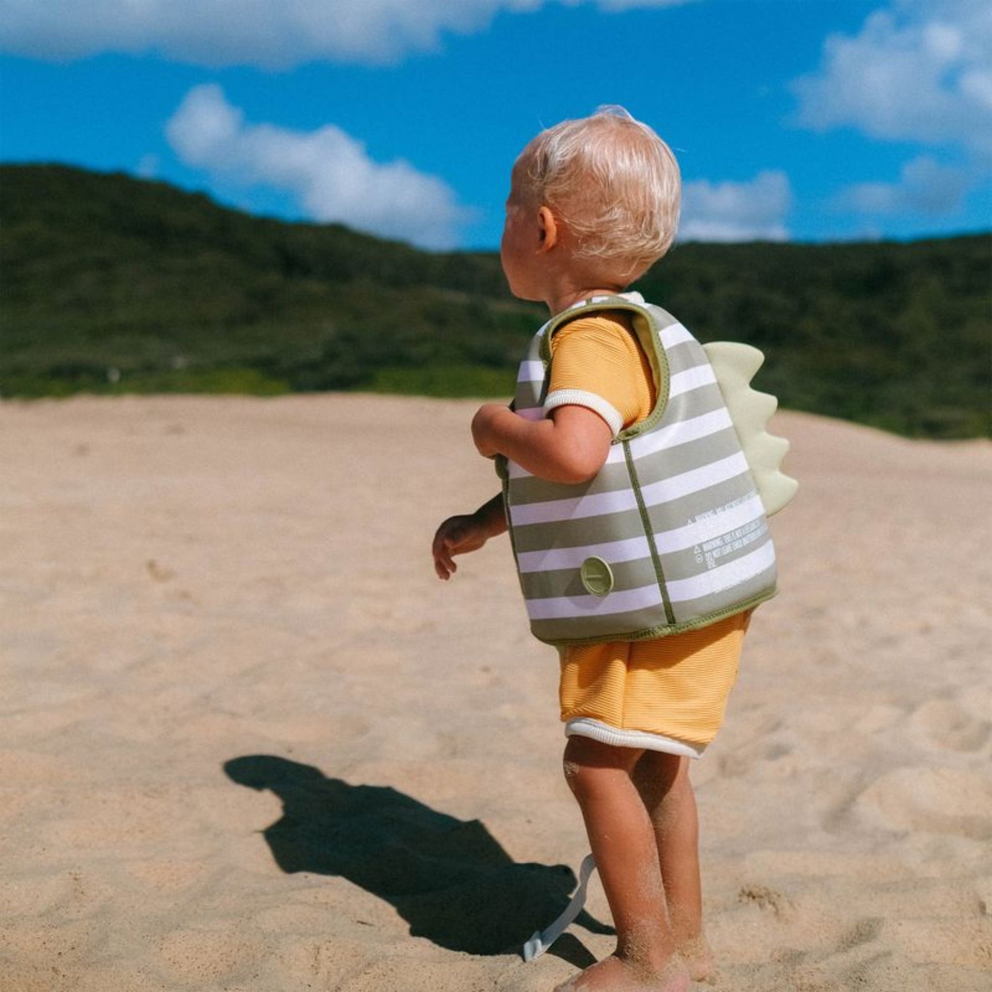Kids Swim Vest