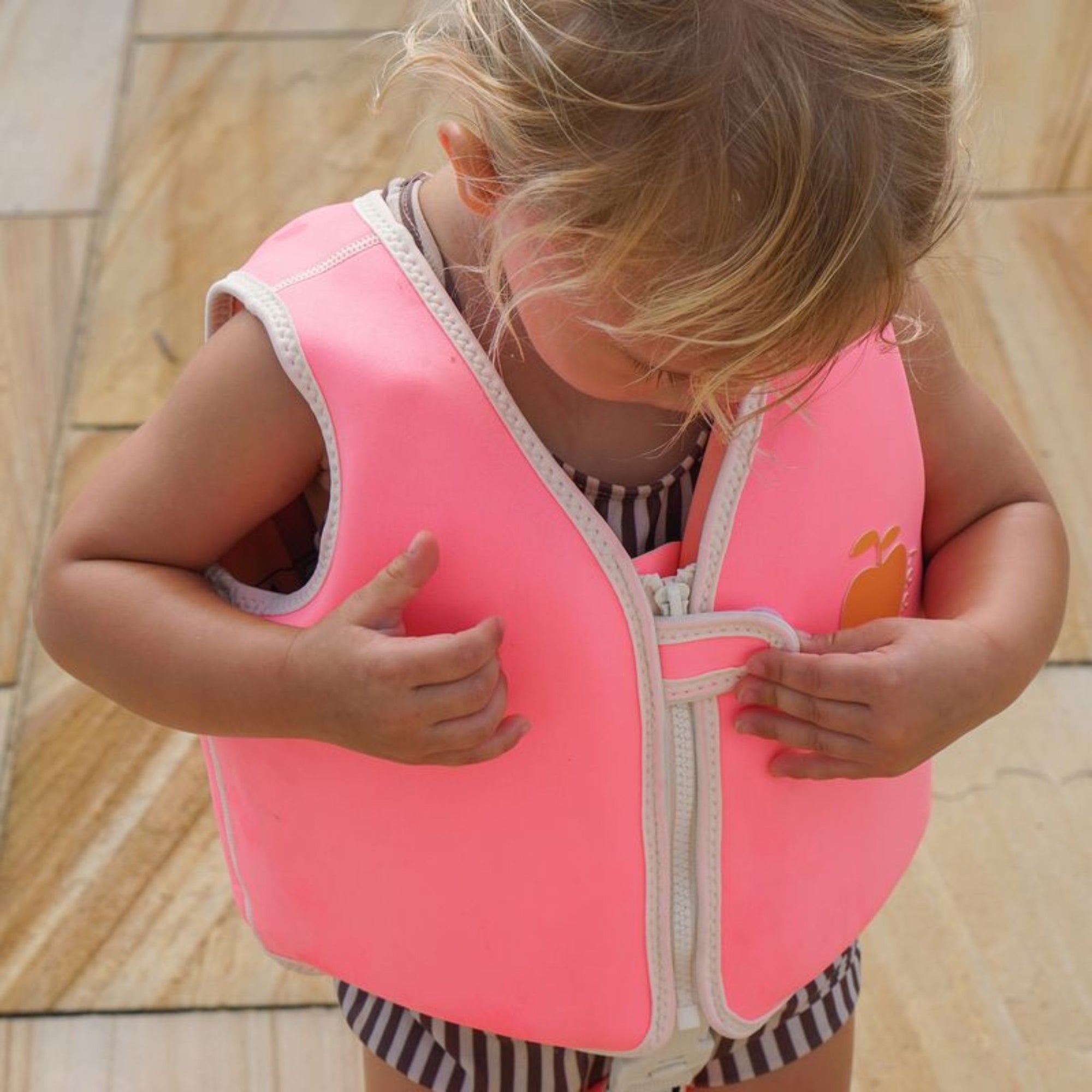 Kids Swim Vest