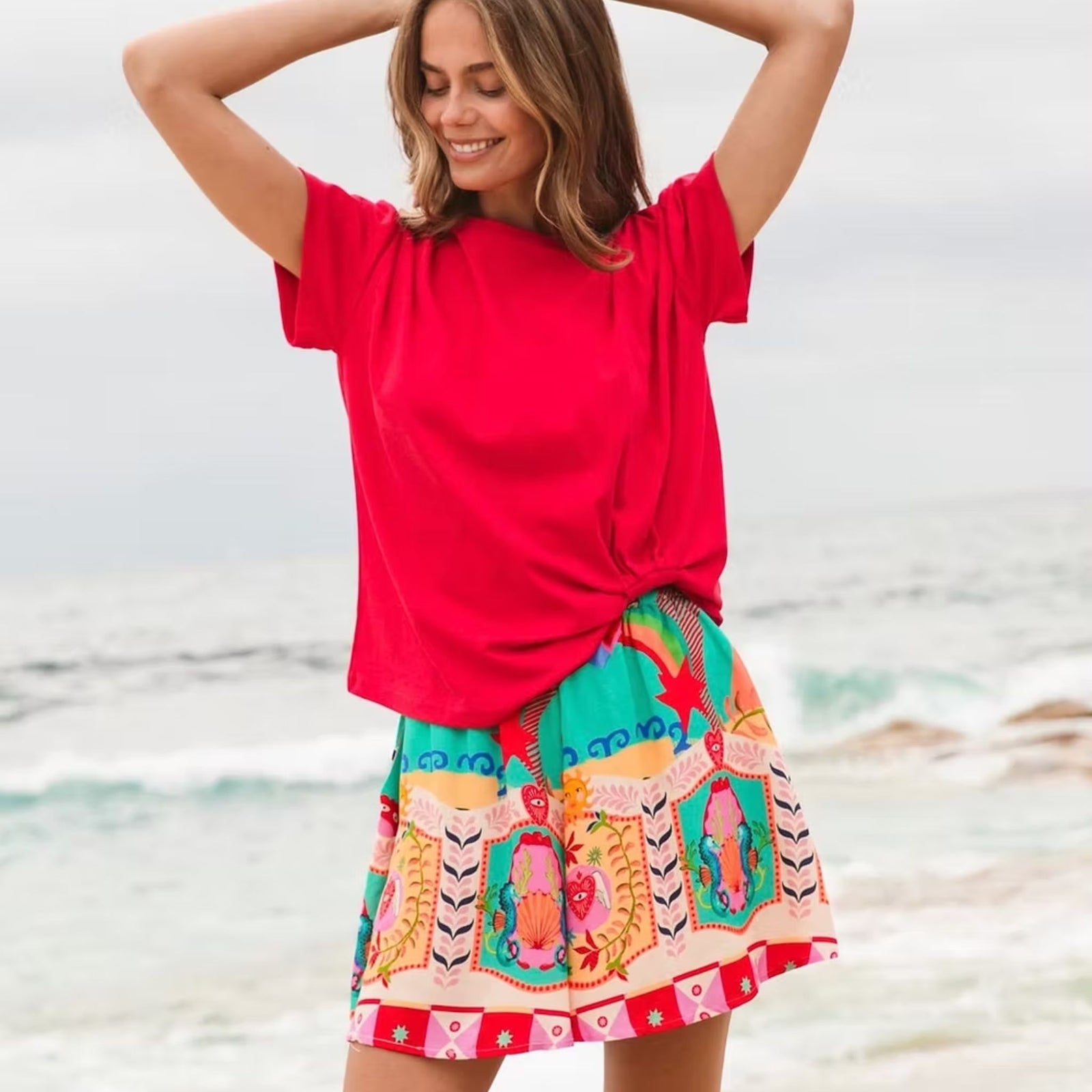 Carnival Crush Shorts