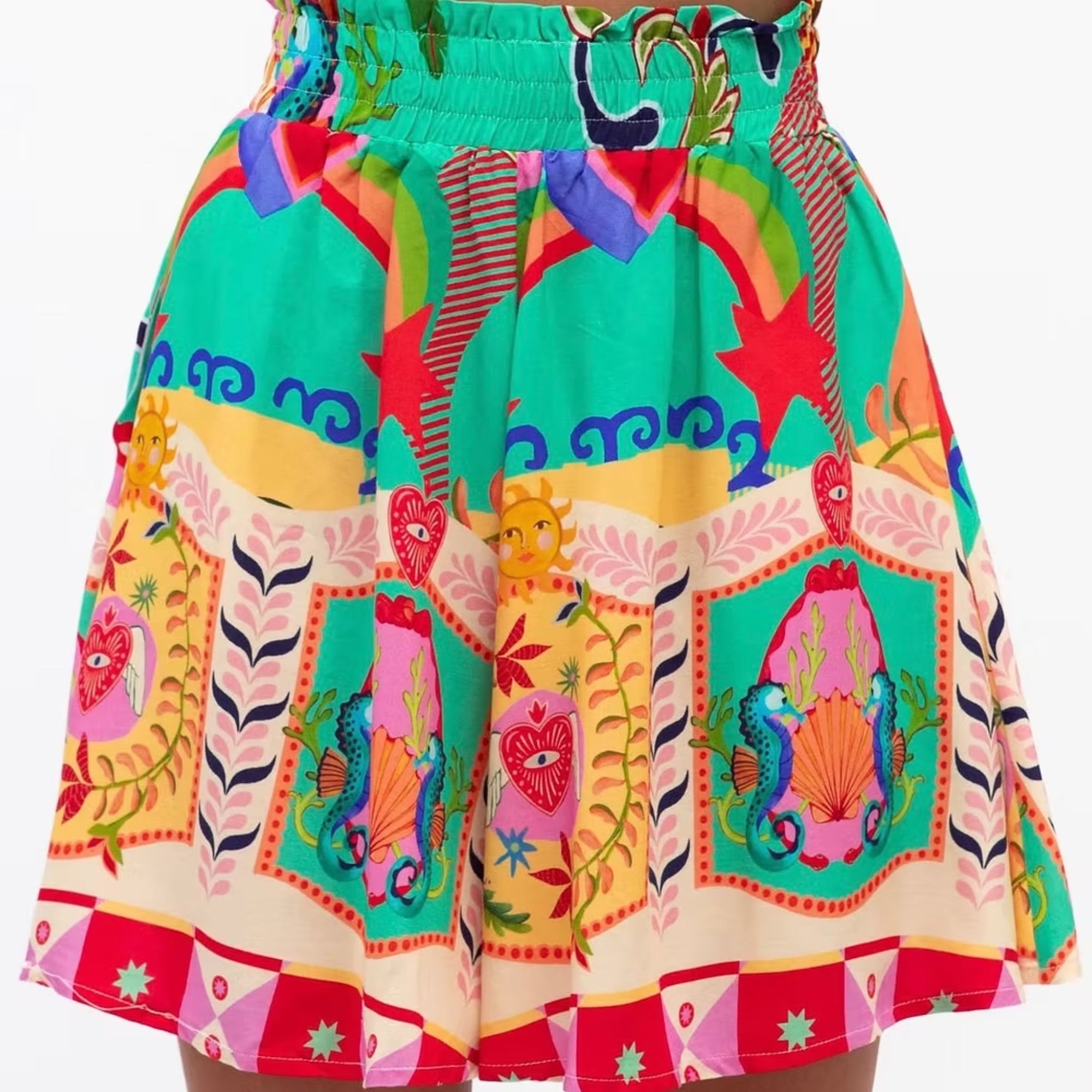 Carnival Crush Shorts