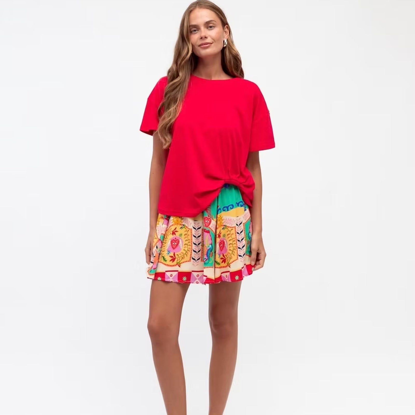 Carnival Crush Shorts