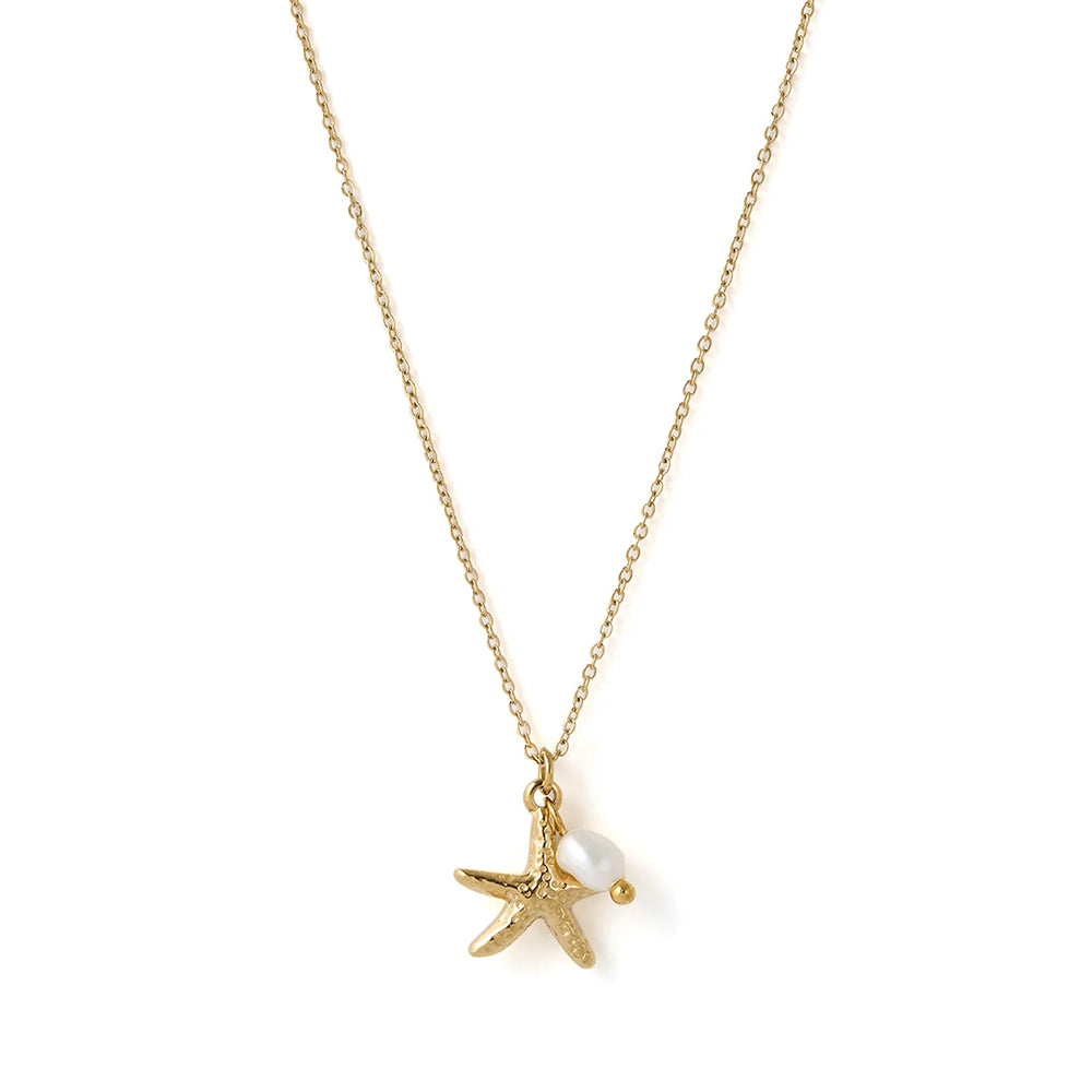 Laguna Pearl Necklace