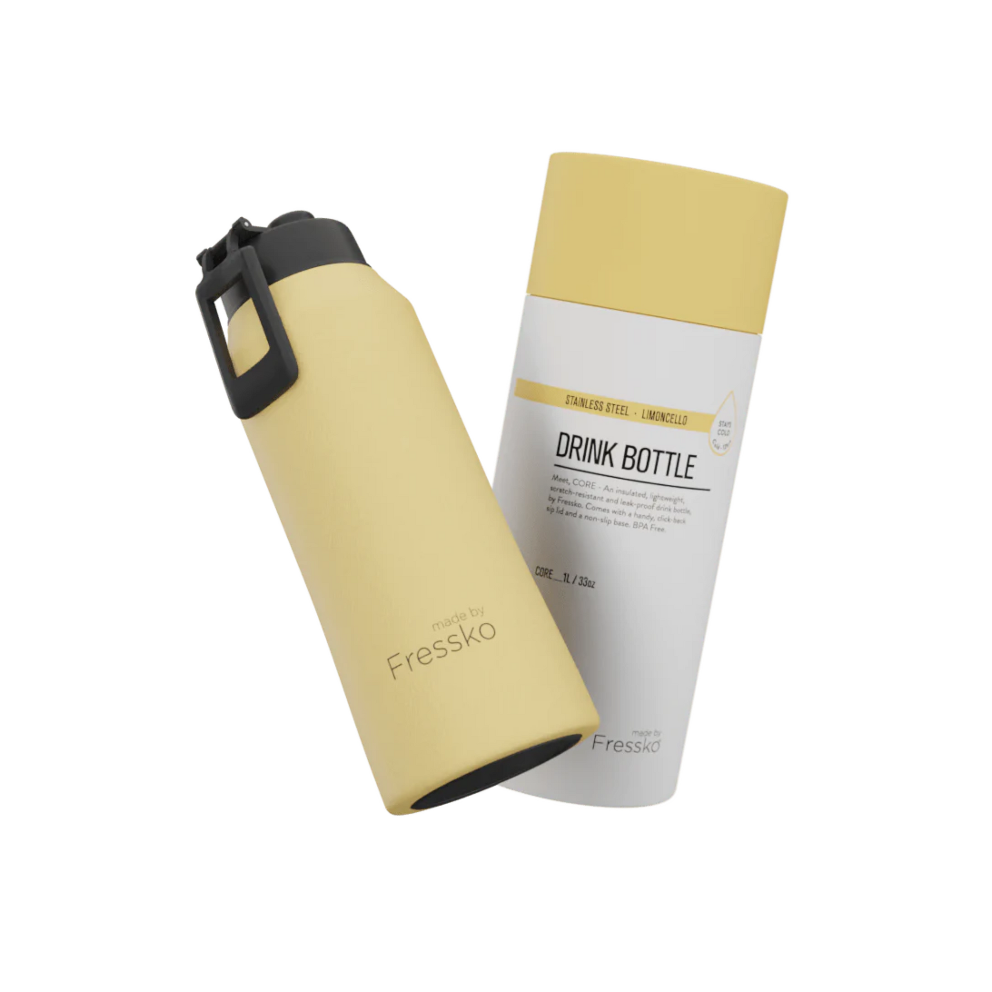 Fressko Core Drink Bottle
