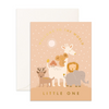 Greeting Card Little One Summer